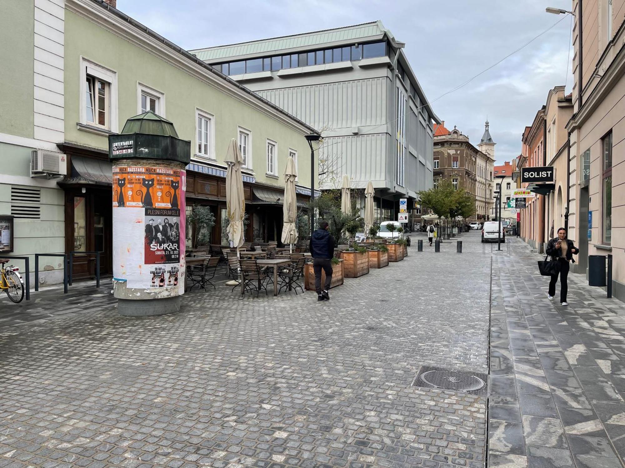 Luxury Apartment Celje Exterior foto