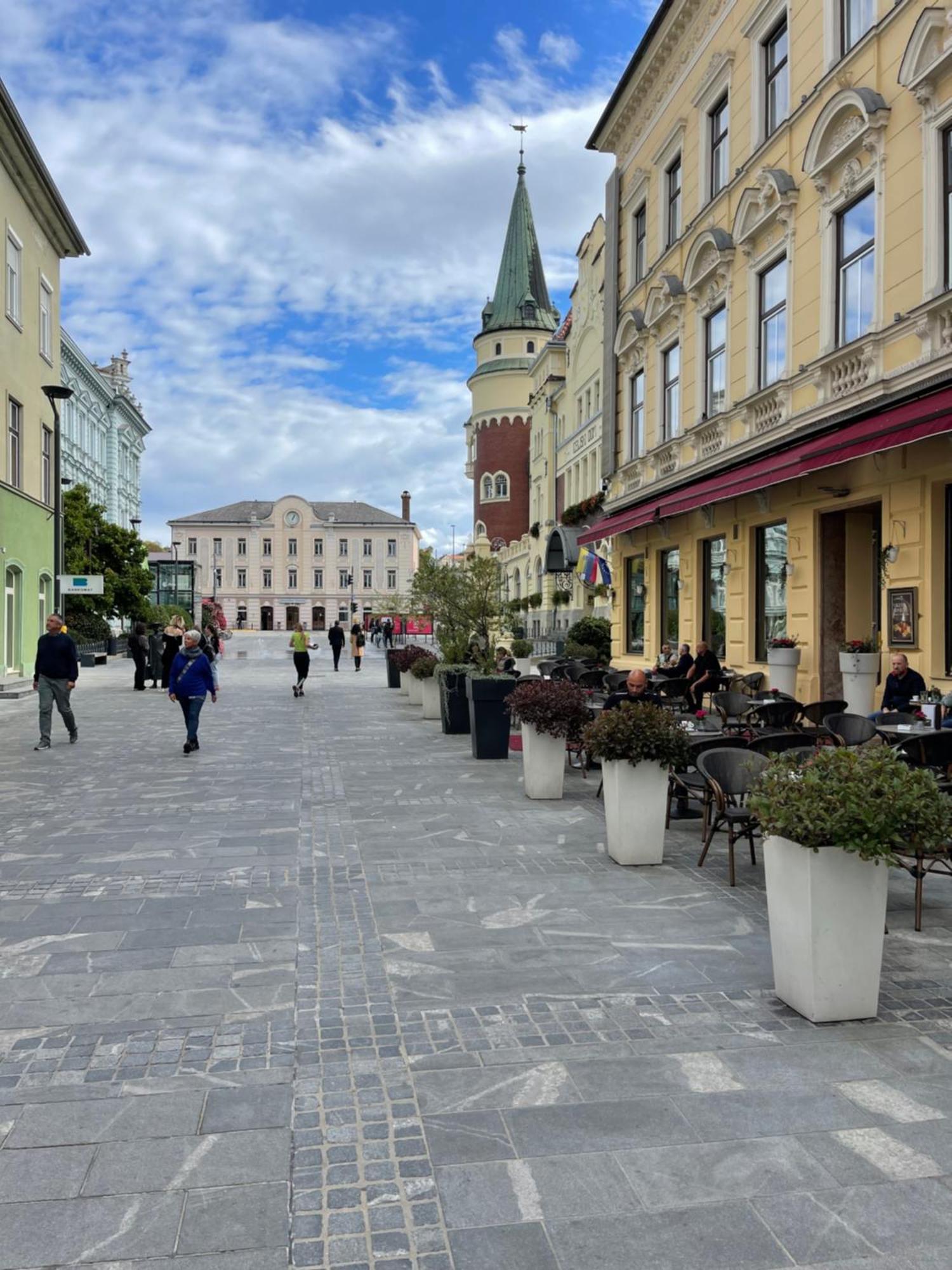 Luxury Apartment Celje Exterior foto