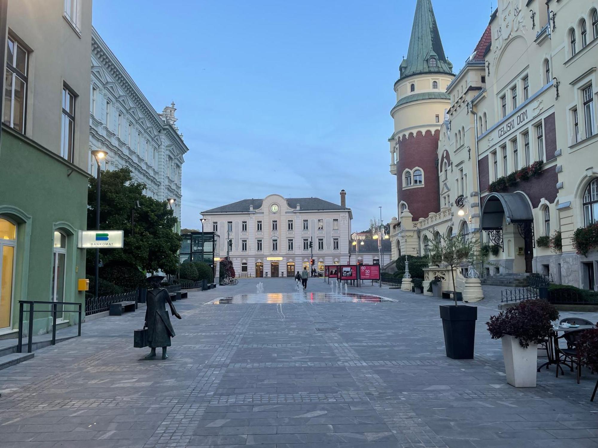 Luxury Apartment Celje Exterior foto