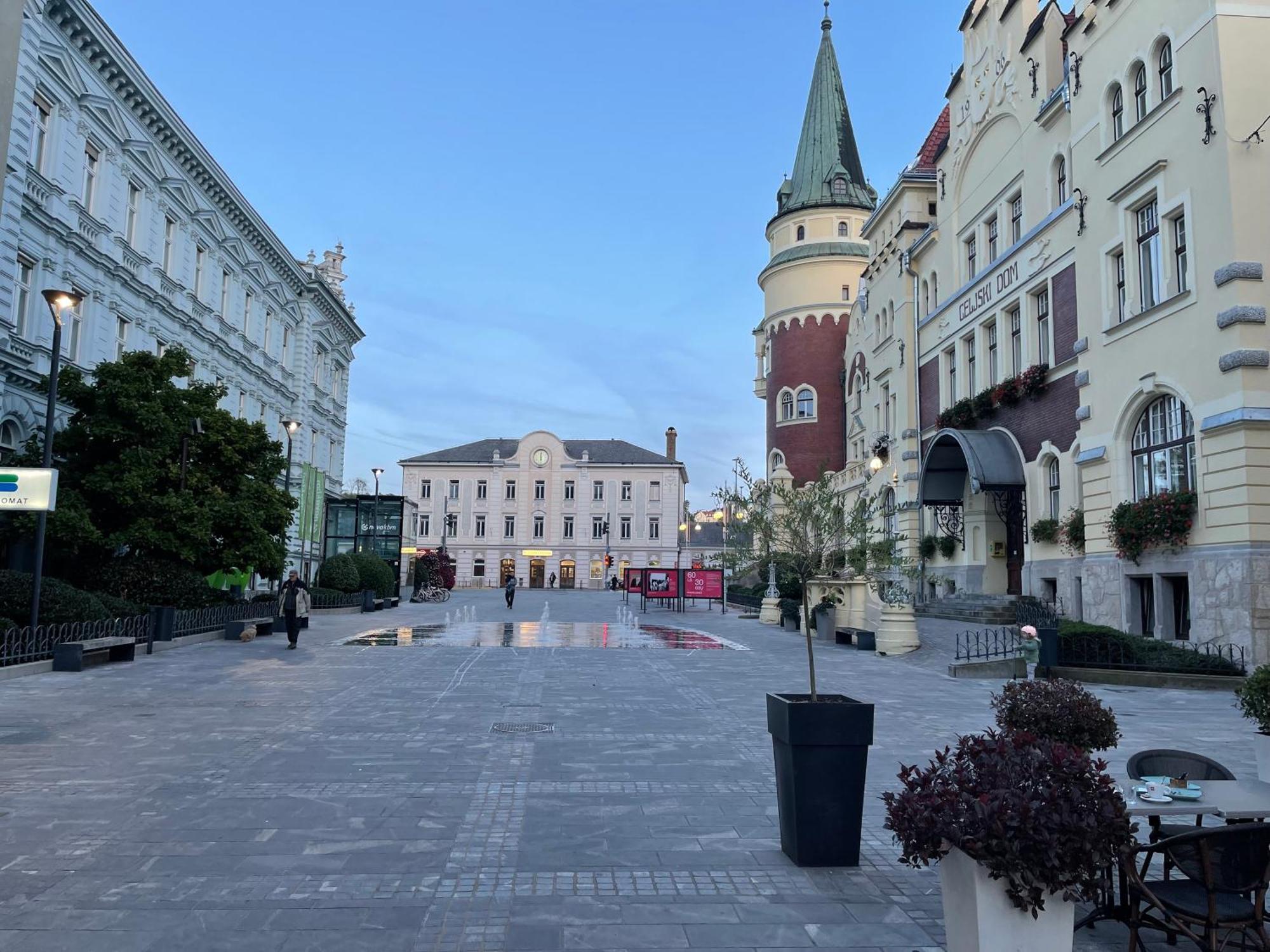 Luxury Apartment Celje Exterior foto